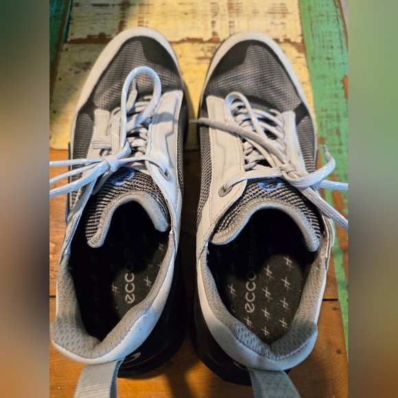 ECCO Men's Biom 2.1 Natural Motion Phorene Waterproof Sz 7.5 - Picture 5 of 9